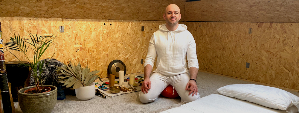 Shamanic practitioner