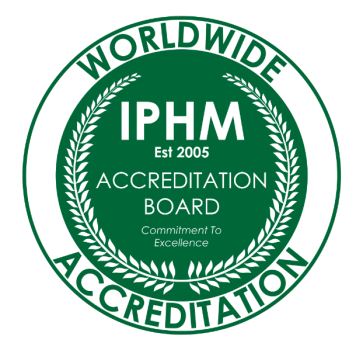 IPHM licensed shamanic practitioner